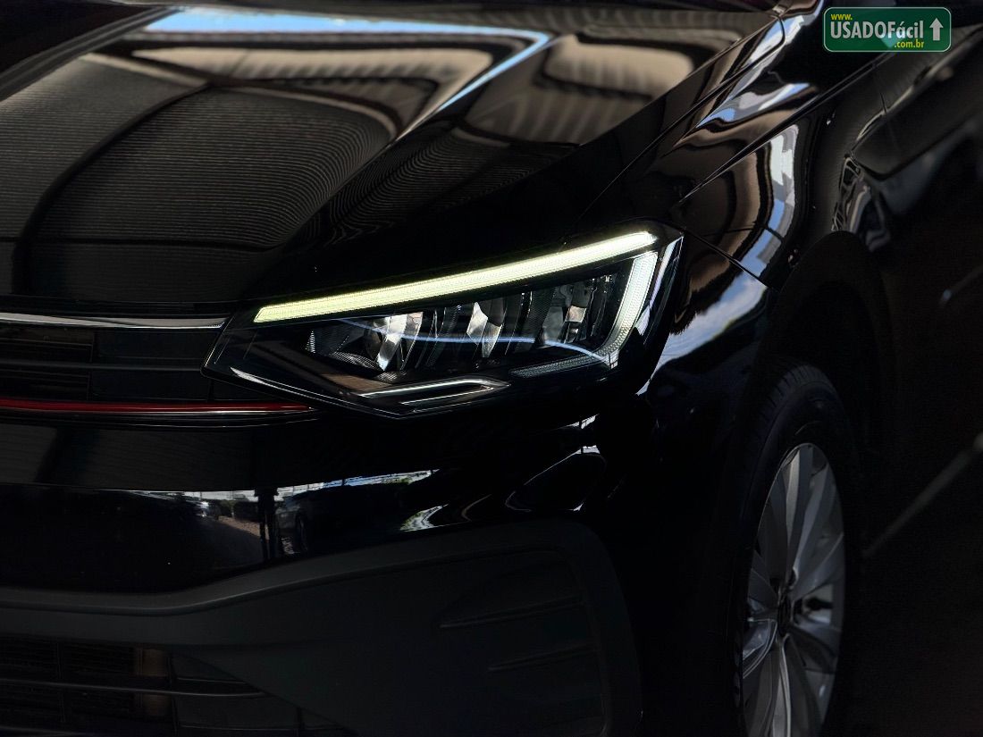 Volkswagen Virtus TSI 1.0 Mecânico Flex 2022/2023 — foto 5 de 7