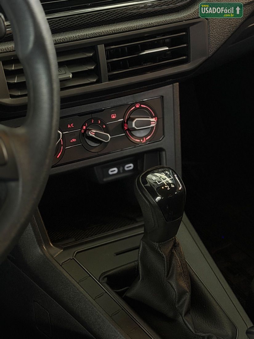 Volkswagen Virtus TSI 1.0 Mecânico Flex 2022/2023 — foto 6 de 7
