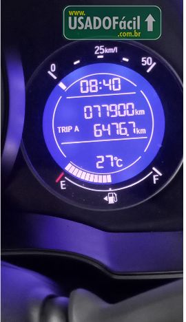 Honda WRV EXL 1.5 Automático Flexone 2020/2020 — foto 10 de 12