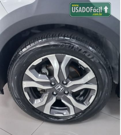 Honda WRV EXL 1.5 Automático Flexone 2020/2020 — foto 11 de 12