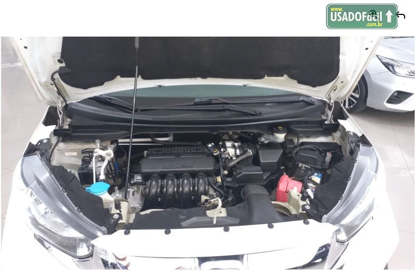 Honda WRV EXL 1.5 Automático Flexone 2020/2020 — foto 12 de 12