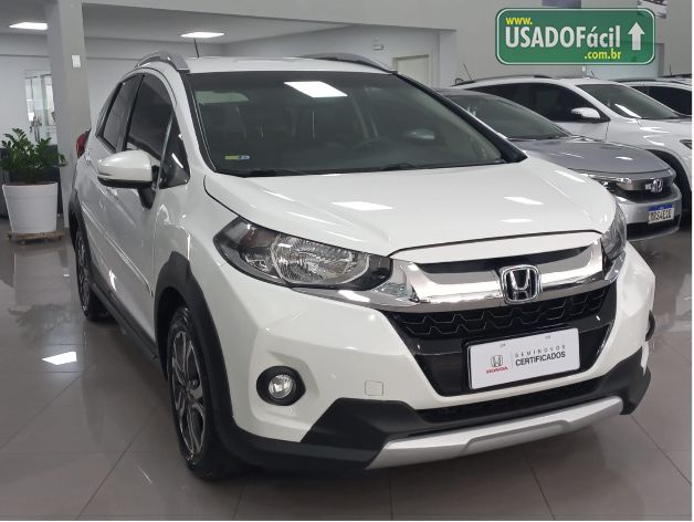 Honda WRV EXL 1.5 Automático Flexone 2020/2020 — foto 3 de 12