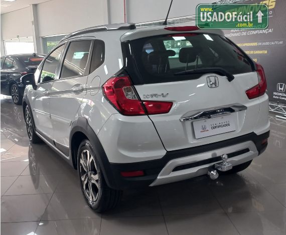 Honda WRV EXL 1.5 Automático Flexone 2020/2020 — foto 5 de 12