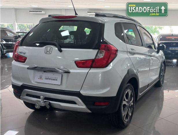 Honda WRV EXL 1.5 Automático Flexone 2020/2020 — foto 6 de 12