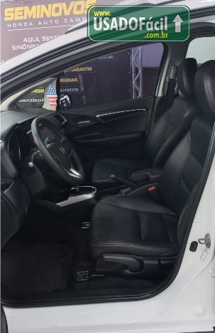 Honda WRV EXL 1.5 Automático Flexone 2020/2020 — foto 7 de 12