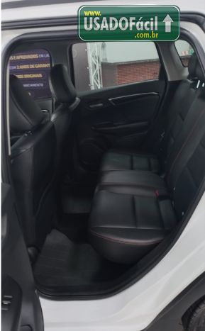 Honda WRV EXL 1.5 Automático Flexone 2020/2020 — foto 8 de 12