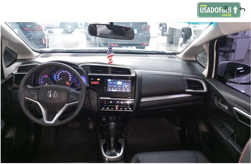 Honda WRV EXL 1.5 Automático Flexone 2020/2020 — foto 9 de 12