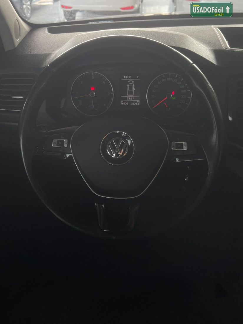 Volkswagen Amarok Comfortline 3.0 V6 4X4 TDI Automático Diesel 2023/2023 — foto 11 de 12