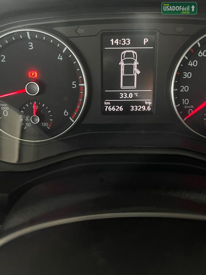 Volkswagen Amarok Comfortline 3.0 V6 4X4 TDI Automático Diesel 2023/2023 — foto 12 de 12