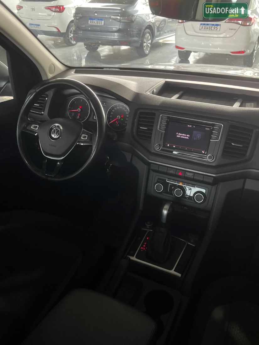 Volkswagen Amarok Comfortline 3.0 V6 4X4 TDI Automático Diesel 2023/2023 — foto 7 de 12