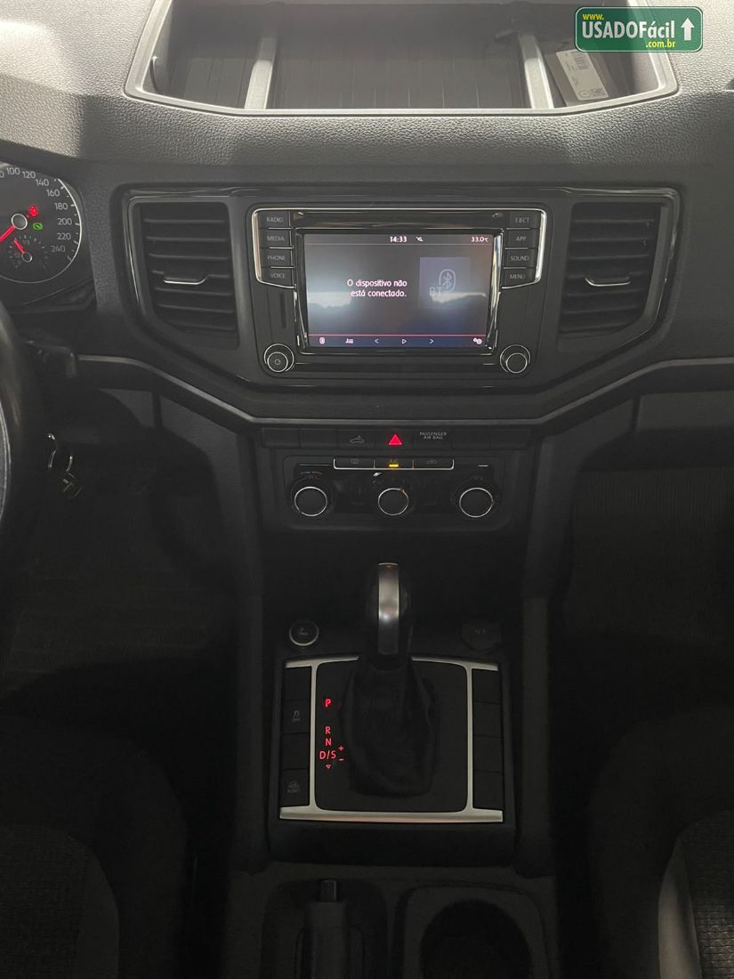 Volkswagen Amarok Comfortline 3.0 V6 4X4 TDI Automático Diesel 2023/2023 — foto 9 de 12