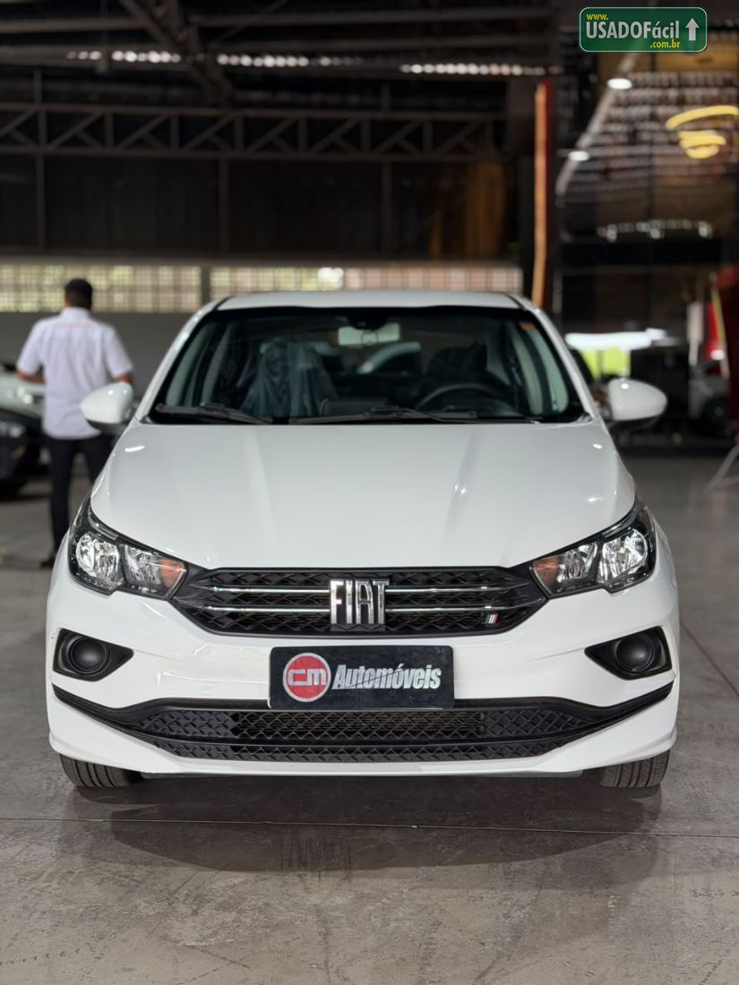Fiat Cronos Drive 1.3 Automático Flex 2023/2024 — foto 2 de 14