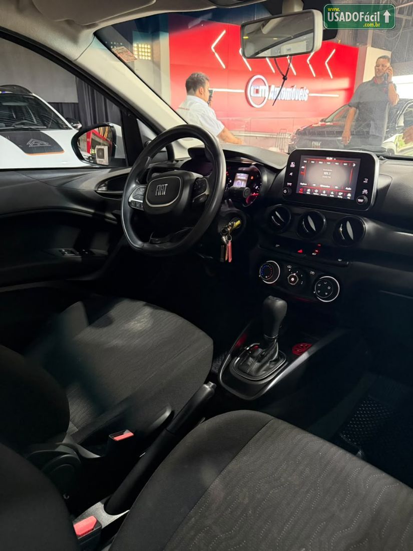 Fiat Cronos Drive 1.3 Automático Flex 2023/2024 — foto 3 de 14