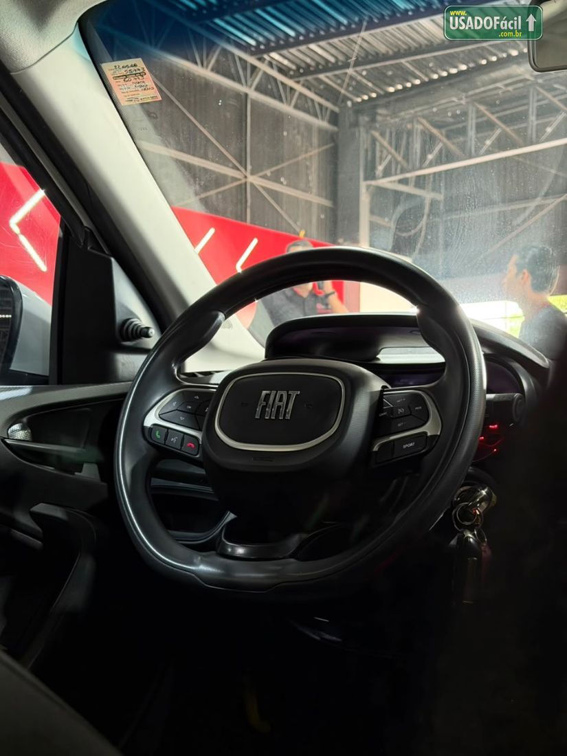 Fiat Cronos Drive 1.3 Automático Flex 2023/2024 — foto 4 de 14