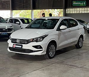 Fiat Cronos Drive 1.3 Automático Flex
