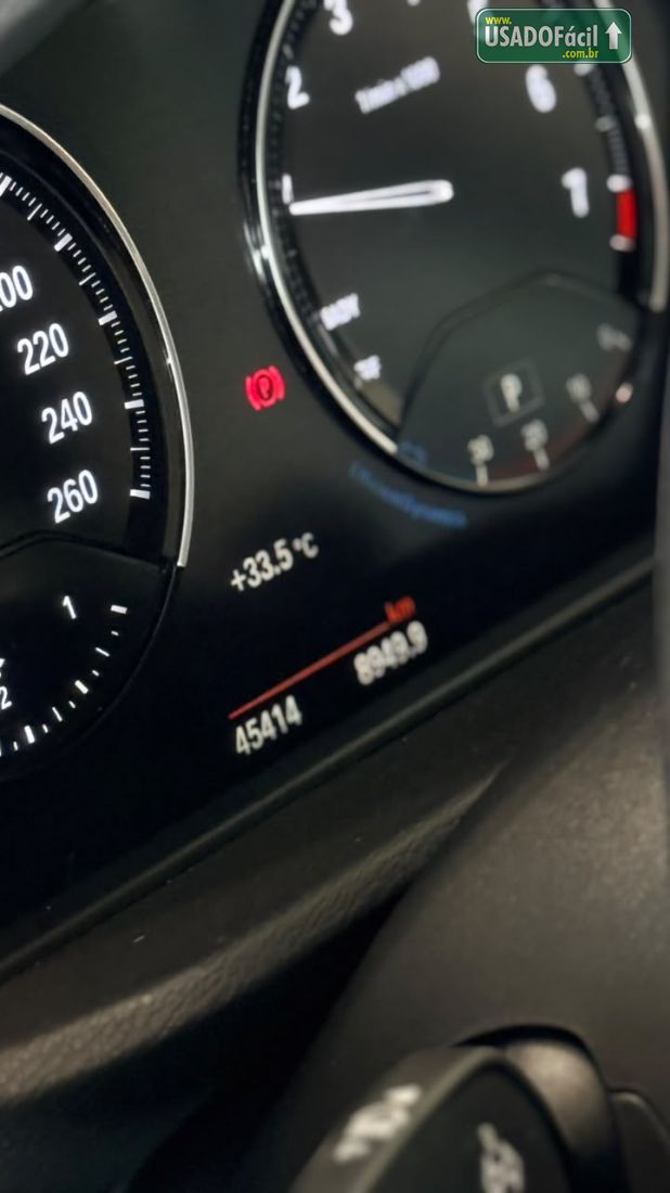 BMW BMW X1 Sdrive 20i 2.0 Turbo 2020/2021 — foto 12 de 13