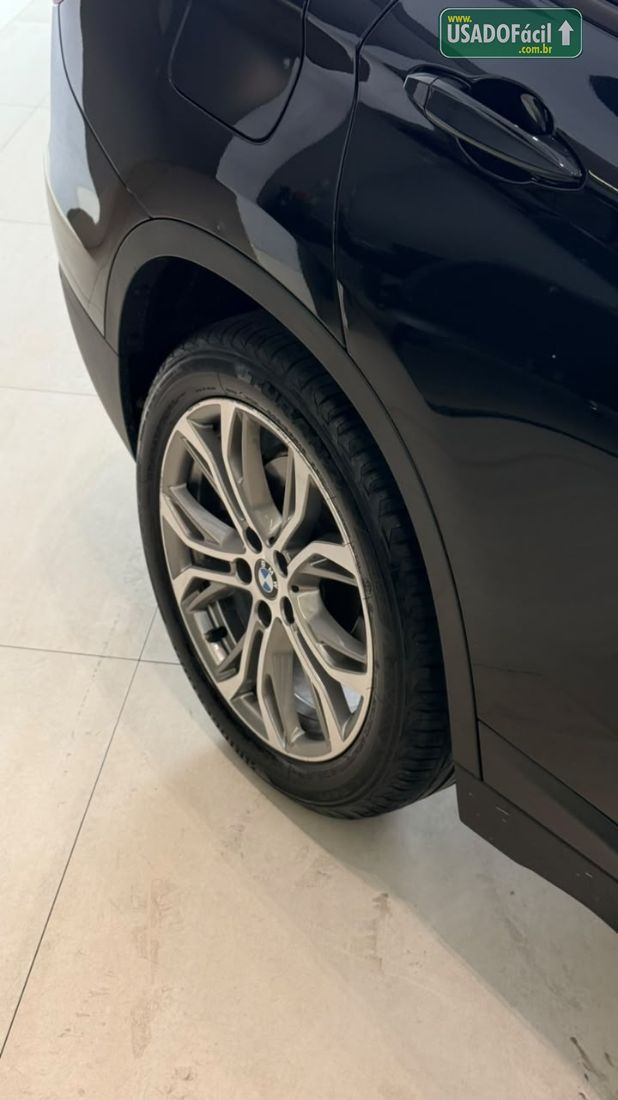 BMW BMW X1 Sdrive 20i 2.0 Turbo 2020/2021 — foto 13 de 13