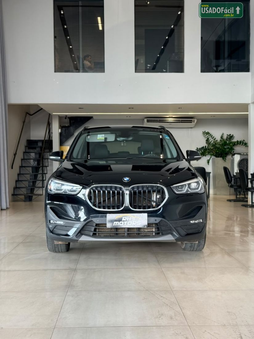 BMW BMW X1 Sdrive 20i 2.0 Turbo 2020/2021 — foto 2 de 13