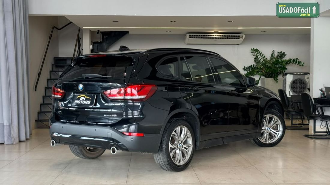 BMW BMW X1 Sdrive 20i 2.0 Turbo 2020/2021 — foto 3 de 13