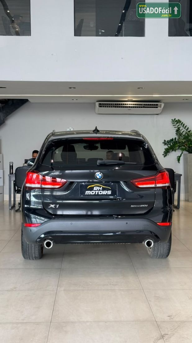 BMW BMW X1 Sdrive 20i 2.0 Turbo 2020/2021 — foto 4 de 13