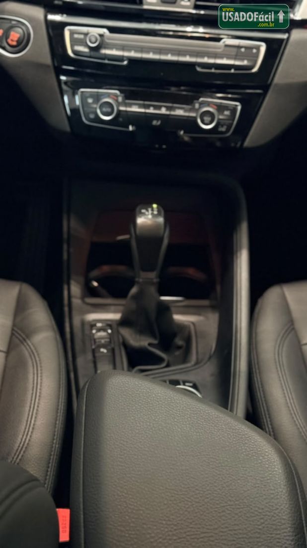 BMW BMW X1 Sdrive 20i 2.0 Turbo 2020/2021 — foto 8 de 13