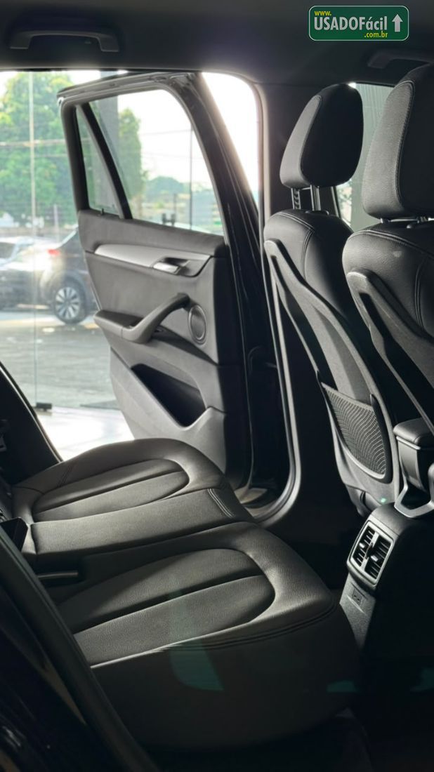 BMW BMW X1 Sdrive 20i 2.0 Turbo 2020/2021 — foto 9 de 13