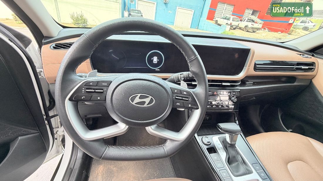 Hyundai Creta Platinum 1.0 Turbo Automático Flex 2024/2025 — foto 10 de 10