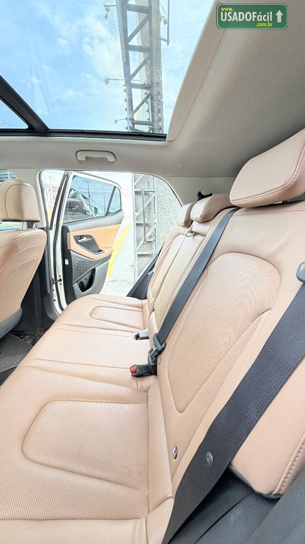 Hyundai Creta Platinum 1.0 Turbo Automático Flex 2024/2025 — foto 8 de 10