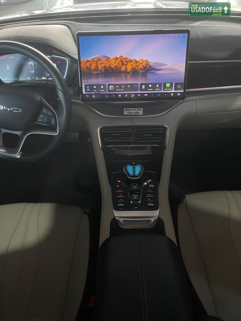 BYD BYD Song Pro GS 1.5 Automático Híbrido 2024/2025 — foto 10 de 13