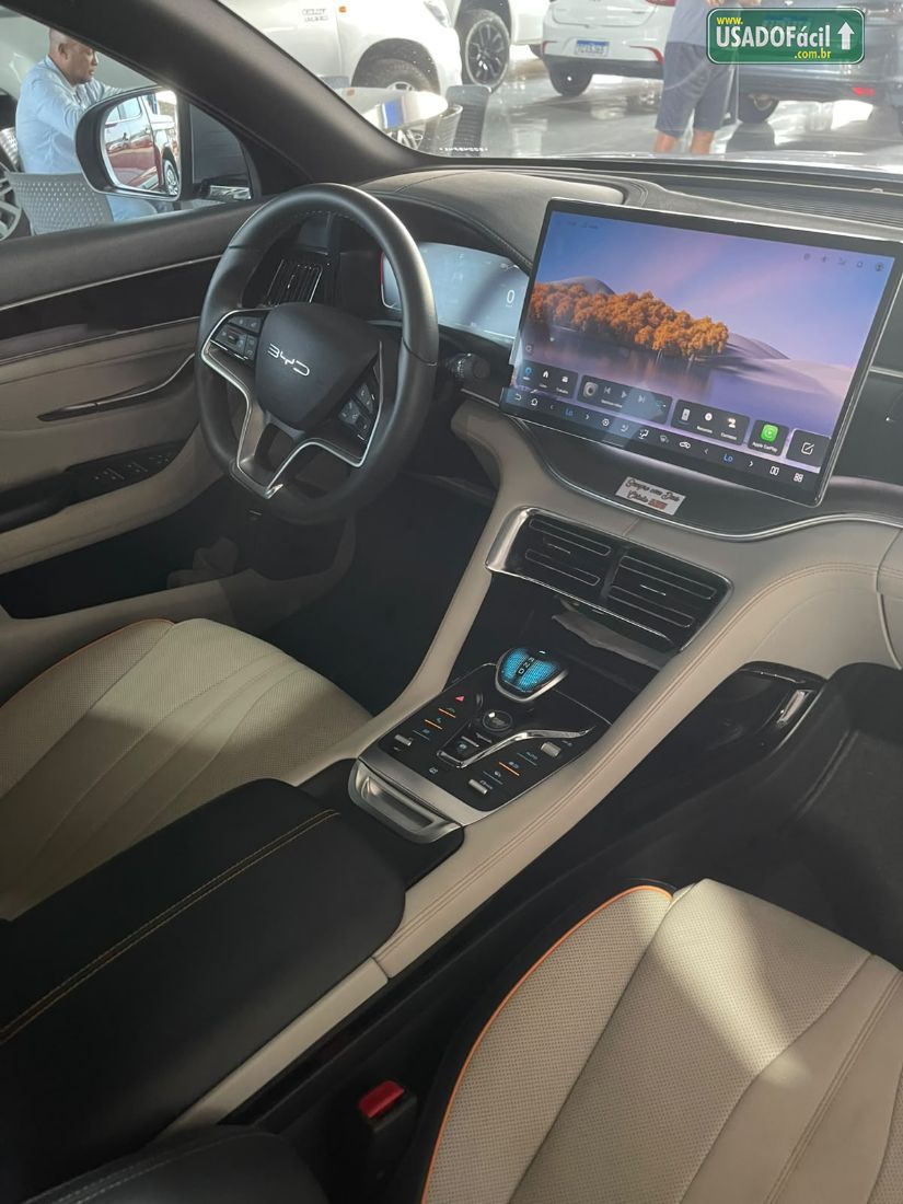 BYD BYD Song Pro GS 1.5 Automático Híbrido 2024/2025 — foto 11 de 13