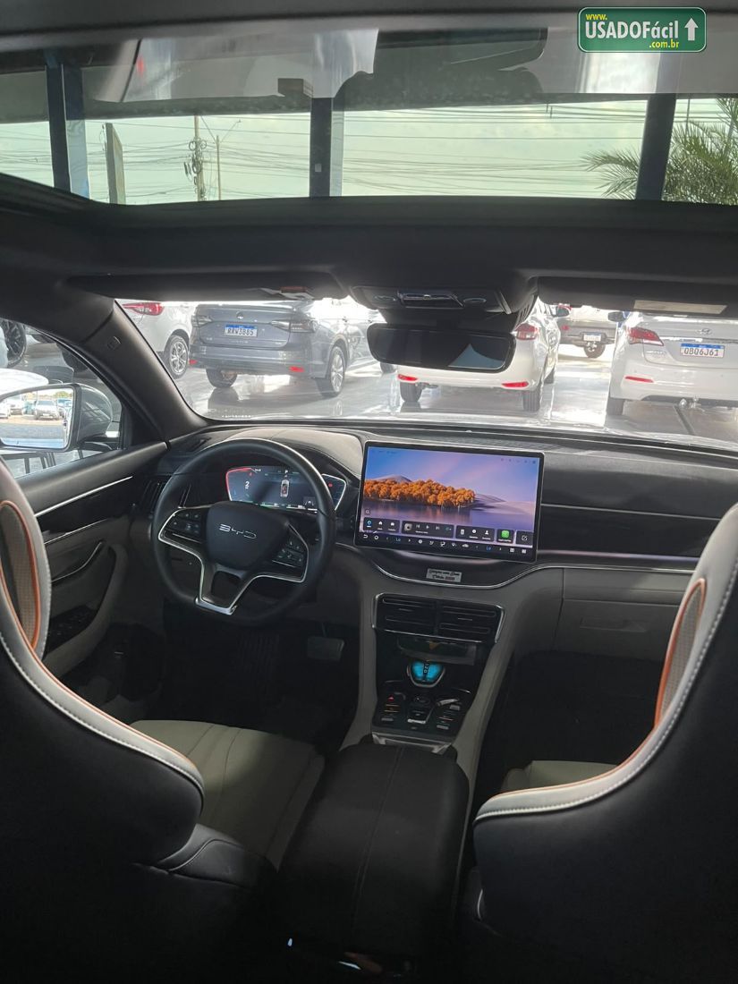 BYD BYD Song Pro GS 1.5 Automático Híbrido 2024/2025 — foto 12 de 13