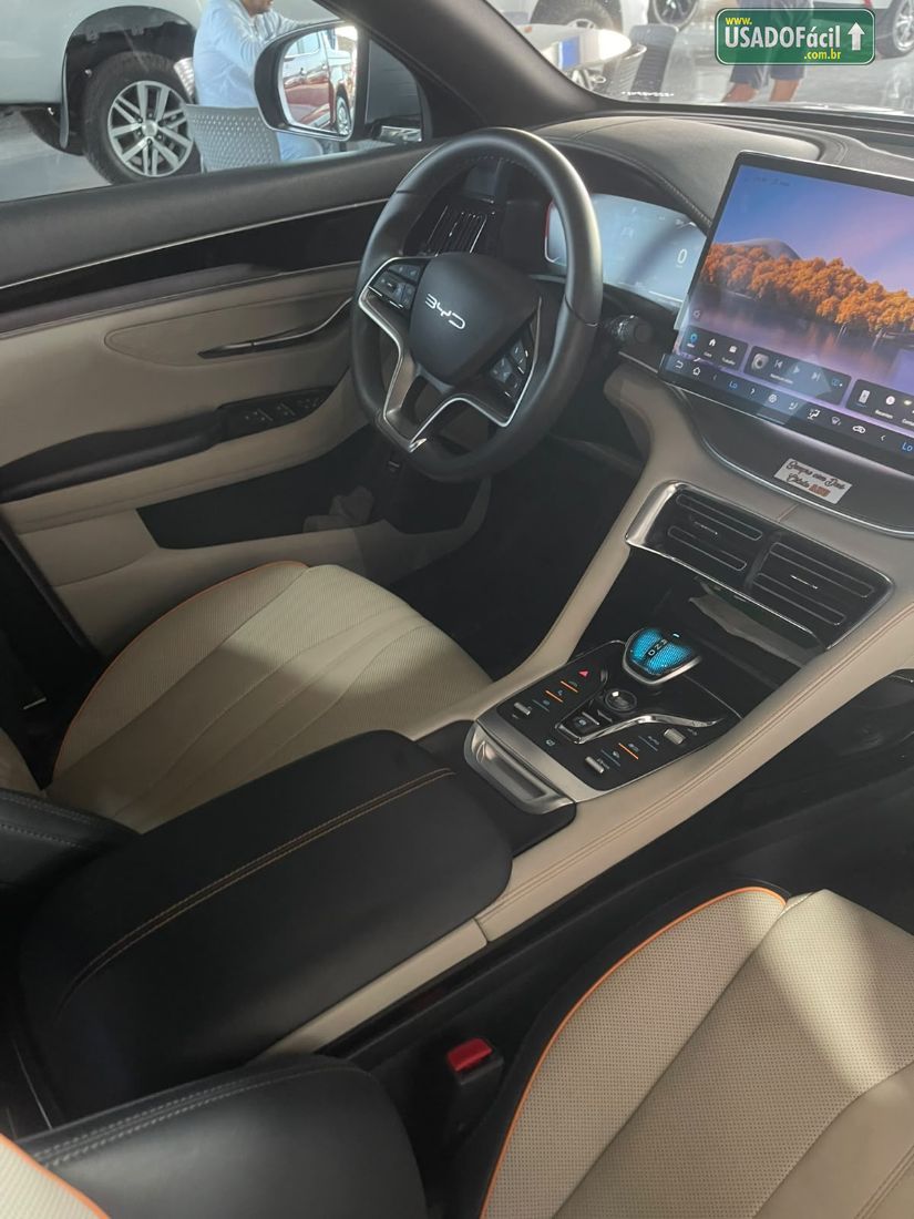 BYD BYD Song Pro GS 1.5 Automático Híbrido 2024/2025 — foto 13 de 13