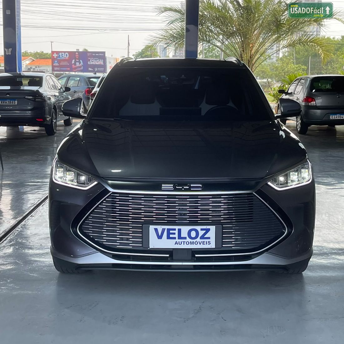 BYD BYD Song Pro GS 1.5 Automático Híbrido 2024/2025 — foto 2 de 13