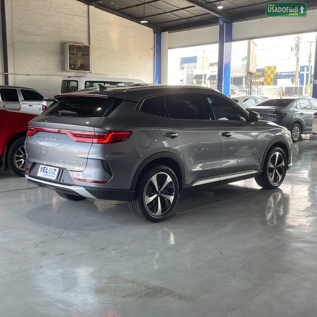BYD BYD Song Pro GS 1.5 Automático Híbrido 2024/2025 — foto 4 de 13