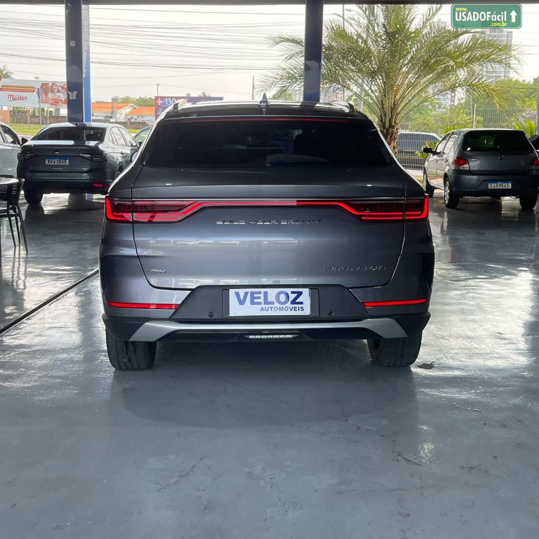 BYD BYD Song Pro GS 1.5 Automático Híbrido 2024/2025 — foto 5 de 13