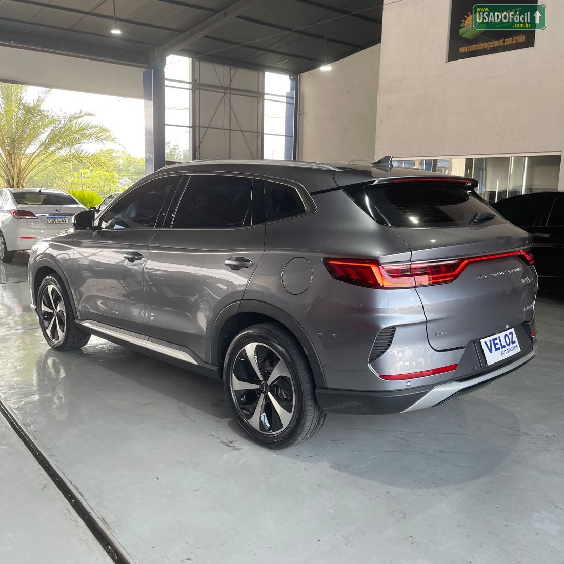 BYD BYD Song Pro GS 1.5 Automático Híbrido 2024/2025 — foto 6 de 13