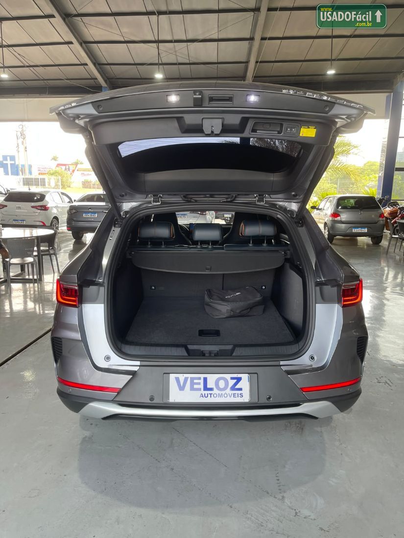 BYD BYD Song Pro GS 1.5 Automático Híbrido 2024/2025 — foto 7 de 13