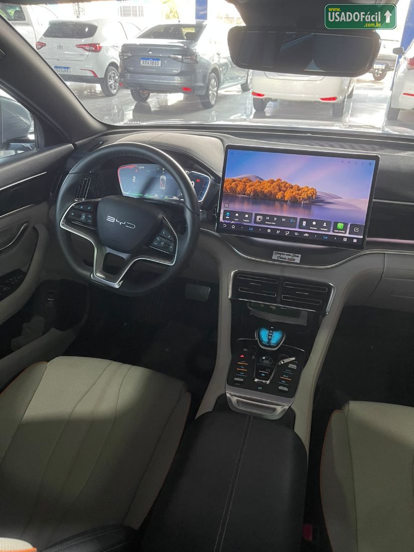 BYD BYD Song Pro GS 1.5 Automático Híbrido 2024/2025 — foto 8 de 13