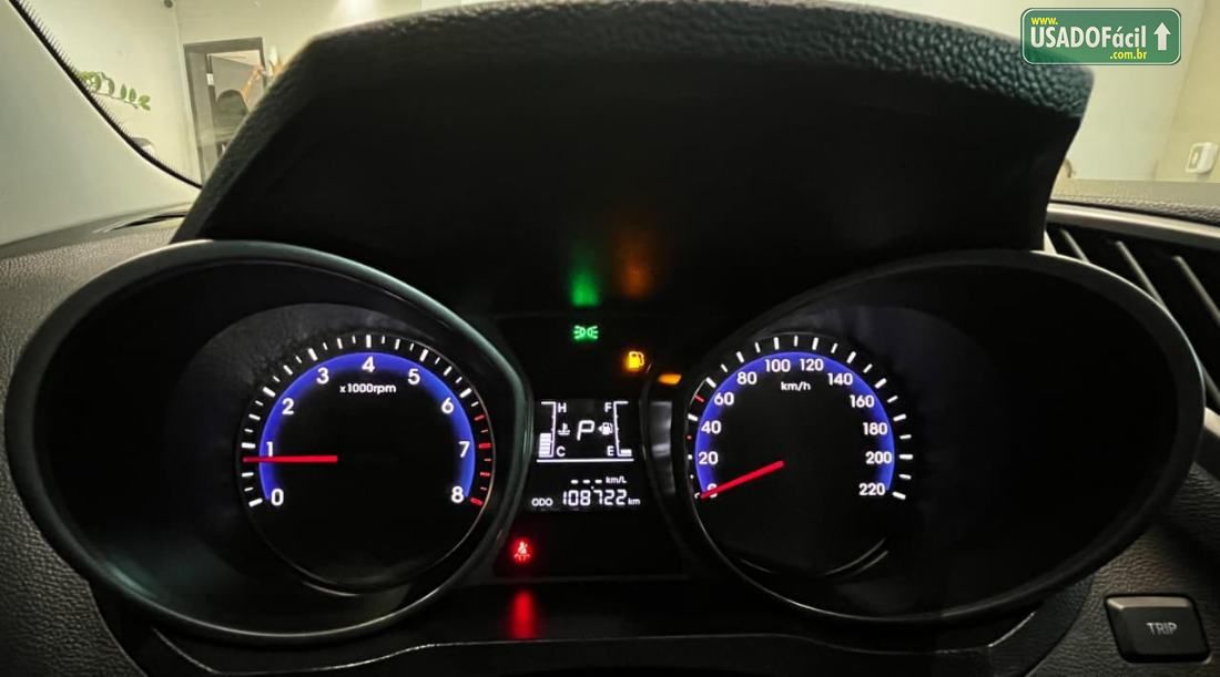 Hyundai HB20S Sedan Comfort Plus 1.6 Automático Flex 2017/2017 — foto 7 de 11