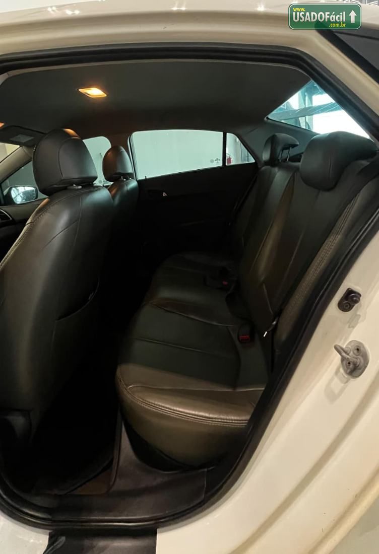 Hyundai HB20S Sedan Comfort Plus 1.6 Automático Flex 2017/2017 — foto 8 de 11