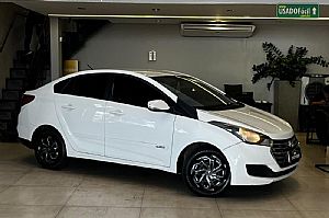 Hyundai HB20S Sedan Comfort Plus 1.6 Automático Flex