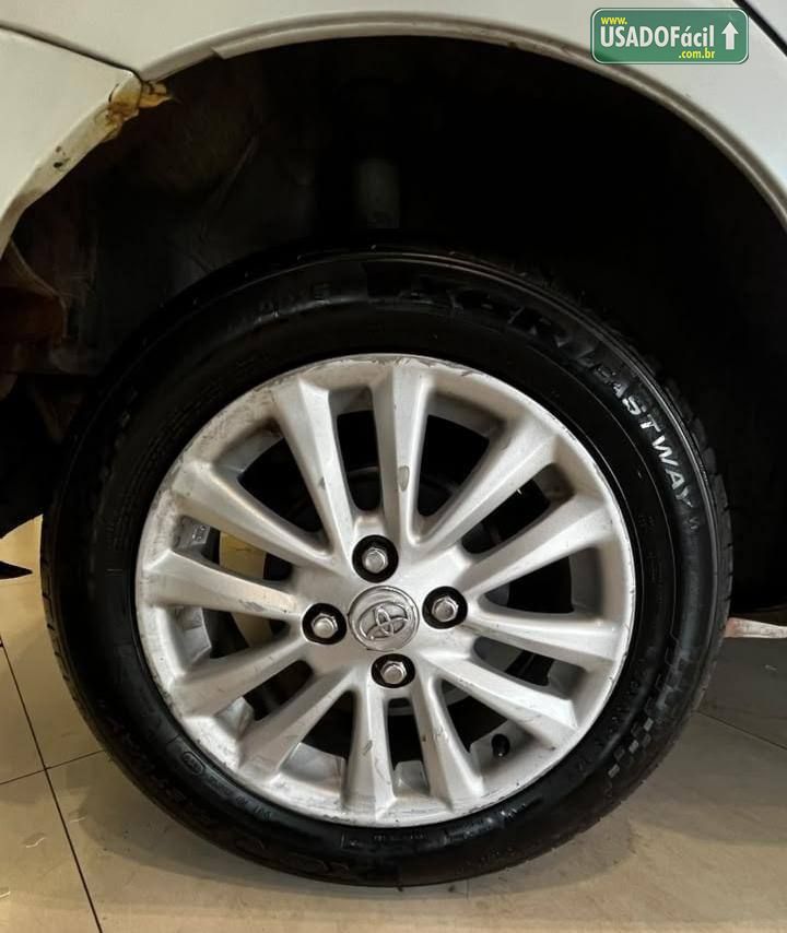 Toyota Etios Hatch X 1.3 Automático Flex 2020/2020 — foto 8 de 8