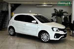 Toyota Etios 1.3 16V FLEX 2020