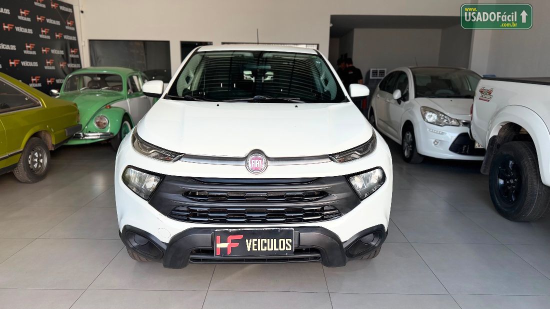 Fiat Toro Endurance 1.8 Automático Flex 2021/2021 — foto 3 de 8