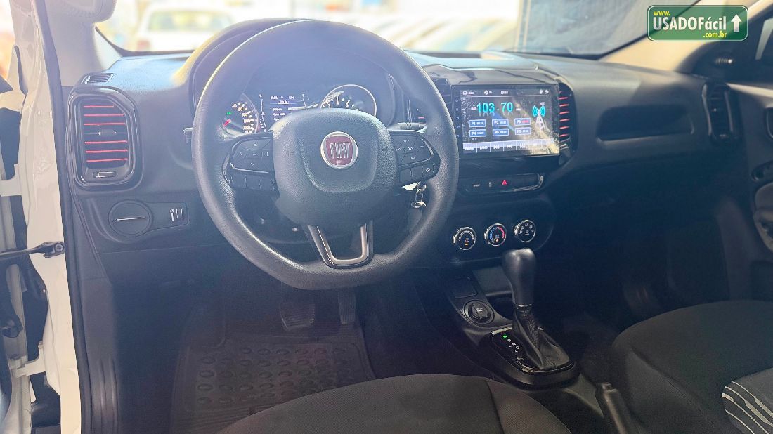 Fiat Toro Endurance 1.8 Automático Flex 2021/2021 — foto 7 de 8