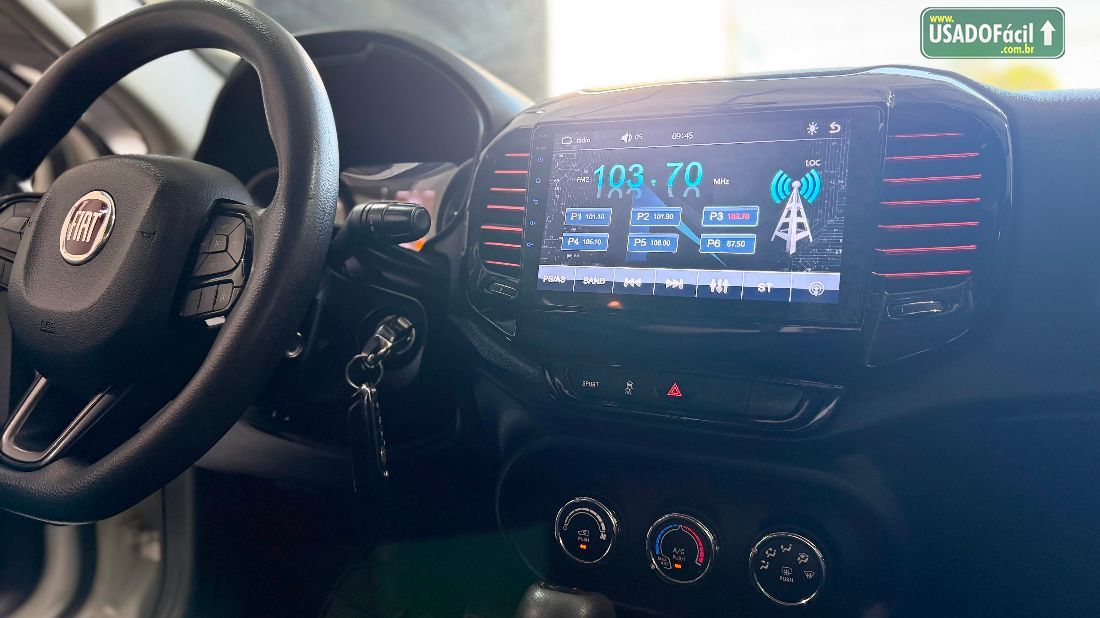 Fiat Toro Endurance 1.8 Automático Flex 2021/2021 — foto 8 de 8
