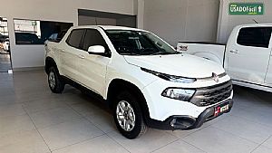 Fiat Toro Endurance 1.8 Automático Flex