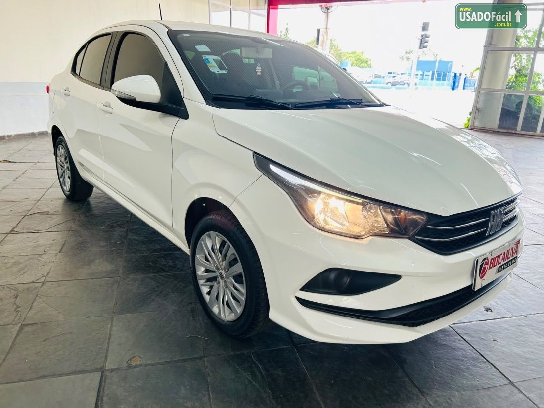 FIAT Cronos Drive 1.3 Automático Flex 2024/2025 — foto 10 de 11