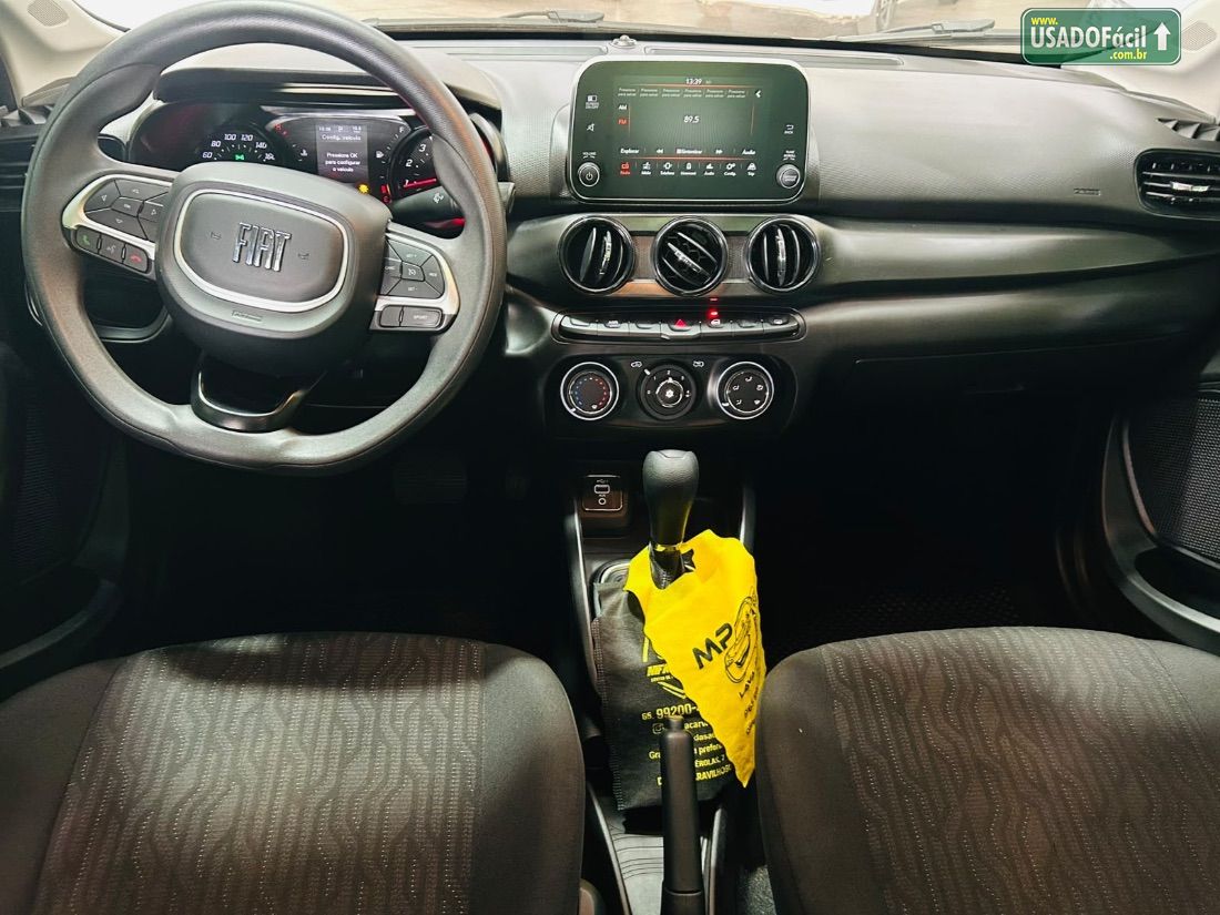 FIAT Cronos Drive 1.3 Automático Flex 2024/2025 — foto 11 de 11
