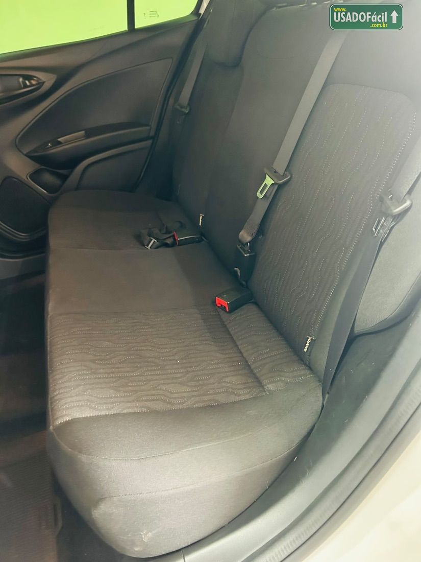 FIAT Cronos Drive 1.3 Automático Flex 2024/2025 — foto 3 de 11